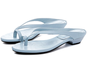 AIYUQI Women's Flip-flops 2025 New  Low-heeled Open-toe Flip-flops For Women Large-size Summer Female Beach Shoes