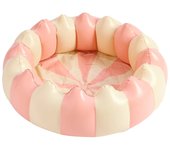 Piscina inflable para bebé, piscina inflable Retro para bebé, piscina familiar, bonita piscina de agua gruesa