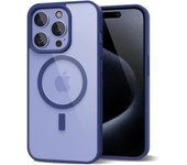 Funda Hybrid para iPhone No Amarilla Compatible con Magsafe Accesorios de Electrónica