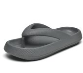 Women Toe Post Design Slippers, EVA Fashionable Flip Flops For Summer