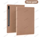 Magnetic Case For Samsung Galaxy Tab S7 Plus S8 Plus S7 FE 12.4 inch Attraction Smart Sleep Wake-up Function Smart Tablet Cover