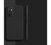 For Xiaomi Poco M3 Pro 5G Case Xiaomi Poco M3 Pro 5G Cover Shockproof Liquid Silicone Phone Back Cover Xiaomi Poco M3 Pro 5G