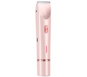 New hair removal machine, women's private pubic hair, armpit hair, full body shaving knife, anti-scratch electric shaver.