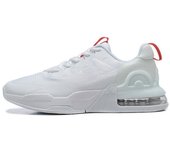Zapatillas de entrenamiento con amortiguación de aire para hombre, deportes transpirables de invierno, zapatillas bajas para correr, zapatillas de deporte
