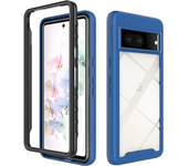 For Google Pixel 6 7 5a 6a 7a Pixel6a Pro Gp4bc Gx7as Gb62z Carcasa Ultradelgada De Color Sólido