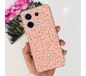 For Xiaomi Poco X6 Pro 5G Case 6.67'' Soft Silicone Clear Phone Case For Xiaomi PocoX6 Pro Poco X6Pro Capa Cute Fashion Cartoon