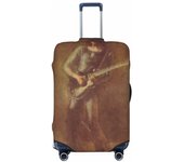 Jeff Beck Blow By Blow Elastic Travel Suitcase Protective Cover For Trunk Case