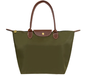 Ladies' nylon handbag, large capacity, VIES waterproof shoulder bag, beach, shopping