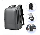 Mochila para hombre Mochila de moda Mochila Bolsa de computadora impermeable para hombres de viaje