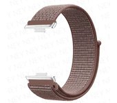 Nylon loop band For watch fit 3 strap smart wristband breathable Sport Watchbands bracelet correa huawei fit3 Accessories
