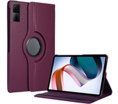 360 Degree Rotating Case For Xiaomi RedMi Pad SE 11"2023 RedMi Pad 10.61"PU Leather Tablet Cover Mi pad 6 11 Pro 11 Stand Holder