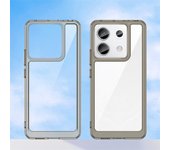 For Funda Xiaomi Redmi Note 13 Pro Case Xiaomi Redmi Note 13 Pro  5G Cover Shockproof Hard PC TPU Silicon Protective Phone Cover
