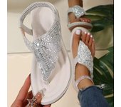 Women's flat sandals