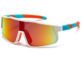 Moda al aire libre nuevos deportes gafas de ciclismo gafas de sol para niños gafas de sol a prueba de viento gafas de protección ocular de bicicleta