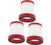 Filtro para Xiaomi Deerma VC01, accesorios de aspiradora de mano, filtro de repuesto, colector de polvo portátil, aspirador doméstico