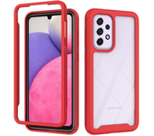 Etui para Samsung Galaxy a71 a70 A51 A50 a50s A31 a30 a30s a21s A20 a20s a 71 70 51 50 50s 31 30 30s SM a715f a516f funda de sil