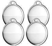 Mini GPS Tracker for Apple iOS System, Find My App, Air Tag, Child Finder, Pet Bike Bag Loss Tracker, Smart Bluetooth Airtag