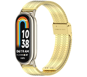 Mi Band 9 8 Strap Bracelet Metal Wristbands Mi Smart Band 9 Watch Stainless Steel Miband 8 Replacement Accessories