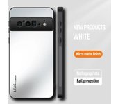 Funda Resistente a Golpes para Google Pixel 6 Pro Estilo Mate con Carcasa Dura