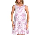 Custom Cool Singer H- Album S-Styles Women's Sleeveless Sundress Casual Pockets For Travel Beach Dress