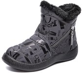 Double  Snow Large Size Short rrel ots, Cotton ots For Women, Winter