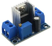 LM317 DC-DC Converter Buck Step Down Circuit Board Module Linear Regulator LM317 Adjustable Voltage Regulator Power Supply