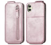 For Samsung Galaxy A03 A05 a05s A15 A23 A33 A53 a73 4G 5G EU global retro sólido anti - caída ranura funda de cuero moda solap