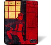 Naruto Ninja Fleece Throw Blanket