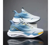 Zapatillas sin tacón de otoño de talla grande, zapatos informales de patineta para hombre, zapatos deportivos de verano 2025