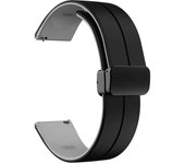Applicable to 22mm Magnetic Silicone OnePlus 2, Strap X 4 Pro, Bracelet for Realme Watch 3 S Pro