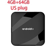 TV98 ATV W2 televisión box Android14 S905W2  decodificador de tv por internet