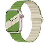 Applicable to Magnetic Strap for Watch Straps 45 38 49 40 42 41 silicone sports bracelet iWatch Series 9 6 5 7 8 se