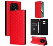 For Oppo find X6 Reno 10 realme 11 11x 12 v60 v60s pro plus 4G 5G comercial funda de cuero retro funda de teléfono móvil con