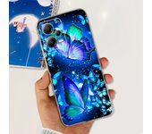 For Xiaomi Poco X5 Pro PocoX5 5G Case Soft Clear TPU 2023 Fashion Pattern Silicone Covers For Xiaomi Poco X3 Pro X3 NFC PocoX3