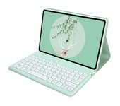 Wireless Magnetic Case Keyboard for Xiaomi Mipad 5 Pro 2021 Spanish for MiPad 5 11 inches Smart Cover Funda
