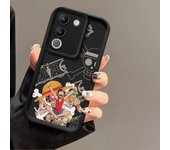 VIVO V40SE V29Lite v29 5G Mobile Phone Silicone Soft Shell Spiderman Doraemon Pattern Design Protective Camera V23