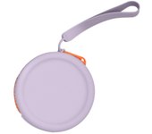 Zipper Simple Gift Headset Bag Women Earphone Storage Bag Money Bag Headphone Case Mini Wallet Silicone Coin Purse