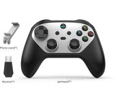 Wireless Mobile Game Controller 1000Hz Hall Joystick For Switch/PC/IOS/Android Gamepad For PS4 Support Six axis Gyro Turbo