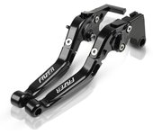 For YAMAHA FZ6FAZER 2004-2010 FZ-6 FZ6 Fazer 2009 2008 2007 Motorcycle Foldable Lever Adjustable Extendable Brake Clutch Levers
