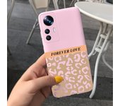 For Xiaomi Redmi Note 12 Case Redmi Note 12 Pro Plus Back Cover Soft TPU Phone Case Silicoen For Xiaomi 12T Pro Mi 12T Bumper