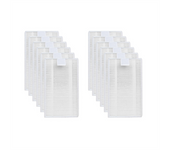 12Pcs Replacement Parts for Cecotec Conga 4090 5090 5490 6090 7090 Robot Vacuum Cleaner Accessories Kit Hepa Filters
