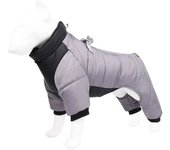 Winter Warm Thicken Coat Waterproof Dog Small Medium Dogs Puppy Coat Chihuahua French Bulldog Pug Clothes