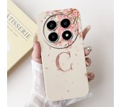 For Realme 13 Pro Plus Case For Realme 13 Pro Cover RMX3990 RMX3920 Cute Letters Soft Silicone Back Cover on Realme 13 Pro+ Capa