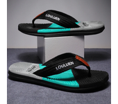 High Quality Hot Sale Men Flip Flops Summer Beach Flip Flops Men Fashion Breathable Casual Beach Men Slippers Summer Outdoor