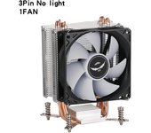 Computer CPU Processor 4 Pipe Cooler Fan Suitable For Installing LGA2011 x79 x99 e5 2099 PWM Efficient Heat Dissipation
