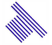 Soft Plush Stripes Accessories for Dyson V6 V7 V8 V10 V11 V15 Vacuum Cleaner Soft Roller Replacement Parts