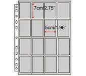 A4 Binder Photocards Holder Kpop Photo Card Page 2/3/4/9/10 Pocket Sleeves PVC Free Photo Album Refills 4x6 10x15 Pocket Sleeves