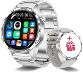 Watch 5 Pro Men's Smart Watch 1.53-inch BT Call GPS NFC Heart Rate Health Waterproof Bracelet For Android and iOS 2025