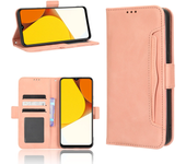 Carcasa de teléfono móvil de cuero resistente a la caída de vivo y35m y35 y22s Y22 y78 4G 5G 2022 funda de billetera con ranura