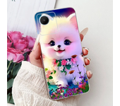 For Realme C30 Case Realme Narzo 50i Prime Cover Cute Cartoon Shockproof Soft Silicone Phone Cover For Realme C30S RMX3690 Coque